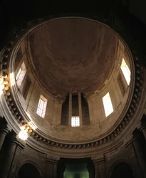 Architettura barocca: Cappella della Vecchia Carità (1679 - 1707), monastero di Marsiglia, dell