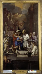 Il battesimo di Costantino: l