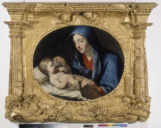 Il sonno del Bambino Gesù