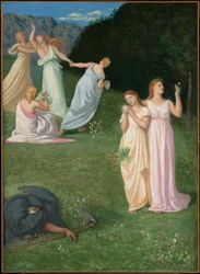 La morte e le fanciulle