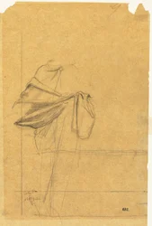 Studio di drappeggio