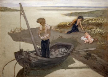 Il povero pescatore, 1879