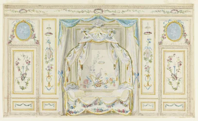Elevazione della Parete dell