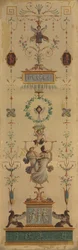 Pannello decorativo