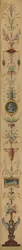 Pannello Decorativo, 1790