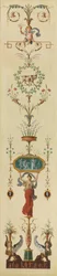 Pannello decorativo, 1790s