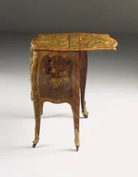 Comò Luigi XV, c.1765-70