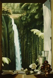 Cascata Akaka, Hawaii