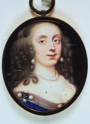 Elizabeth Rogers, Viscontessa Mansfield