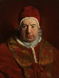 Papa Benedetto XIV Prospero Lambertini