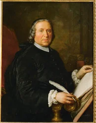 Ritratto di Francesco Cornazzano (dipinto su tela)