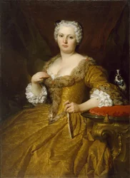 Ritratto di Giovanna Bagnara (?)