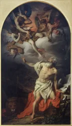 Visione di San Girolamo