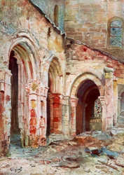 La chiesa di Sermaize