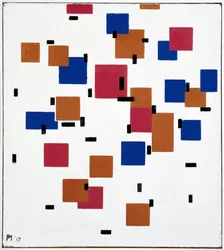 Composizione in colore A