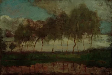 Il Gein: Alberi sull