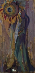 Girasole morente I, 1908