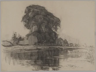 Fattoria Landzicht: Studio compositivo