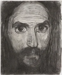 Autoritratto (1908)