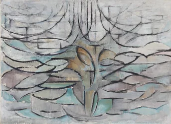 Il melo in fiore, 1912