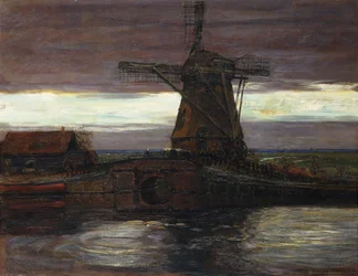 Il mulino; Le Moulin