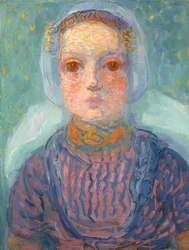Ragazza della Zelanda