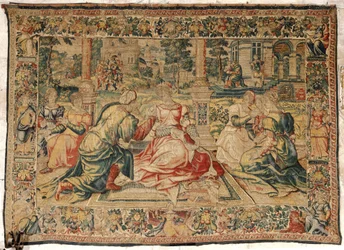 Arazzo di Marco Antonio e Cleopatra