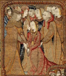 Trionfi della Madre di Dio o Panos de Oro