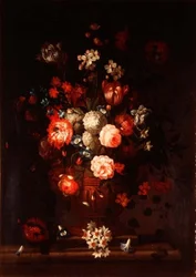 Natura morta, fiori misti