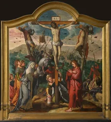 Trittico di Jan van der Biest (pannello centrale)