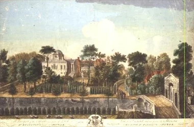 Casa e giardino di Chiswick