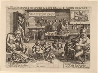 La famiglia dissoluta