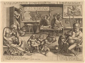 La famiglia dissoluta