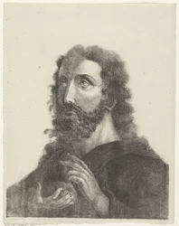 Cristo benedice il pane