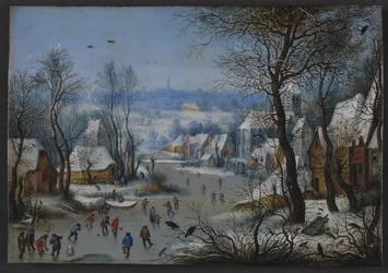 Paesaggio invernale