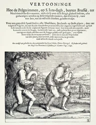 I Suonatori di Cornamusa, c.1642