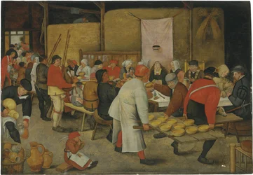 Il banchetto di nozze