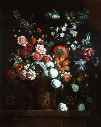 Fiori in un