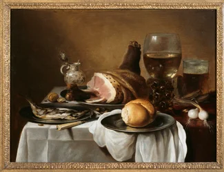 Colazione, c.1640
