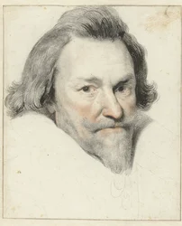 Ritratto del Principe Filippo Guglielmo