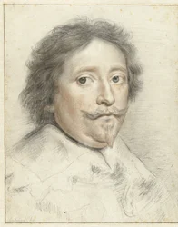Ritratto del Principe Federico Enrico
