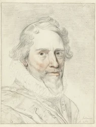 Ritratto del Principe Maurits