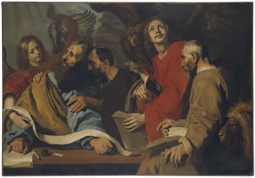 I quattro evangelisti