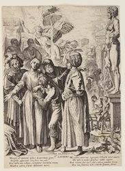 Il martirio di San Lorenzo