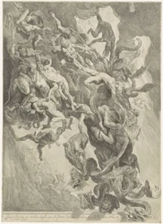 Caduta dei dannati