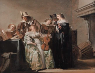 Una compagnia musicale