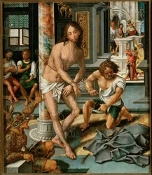 Cristo alla gogna
