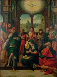 Discesa dello Spirito Santo