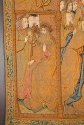 Annunciazione (dettaglio)