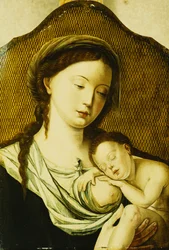 La Madonna e il Bambino